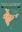 Dictionary of Local Botanical Names in Indian Folk Life: Guide to over 26.000 tribal and rural plant names documented in sixty years ethnobotanical field work. 2017. 336 p. gr8vo. Hardcover.