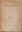 Piperacearum Clavis Analytica. 1923. (Candollea, Vol. 1).. 350 p. Paper bd.