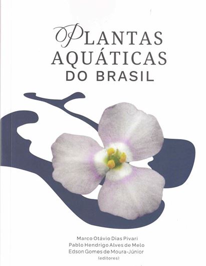 Guia das Plantas da Mata Atlantica: Floresta Estacional. 2021. illus. 360 p. gr8vo. Hardcover. - Portuguese, with Latin nomenclature.