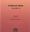 Volume 30: Kumari, Pushpa, Paramjit Singh and A. A. Mao:  Poaceae (Gramineae), subfamily Bambusoideae. 2024. 156 full page line drawings. 87 col. pls. LXXXVII, 334 p. gr8vo. Hardcover.