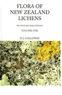 Lichens. 2 volumes. 2nd rev. and augmented ed. 2007. (Flora of New Zealand). 16 col. pls. CXXX, 2261 p. gr8vo. Hardcover.