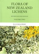 Lichens. 2 volumes. 2nd rev. and augmented ed. 2007. (Flora of New Zealand). 16 col. pls. CXXX, 2261 p. gr8vo. Hardcover.