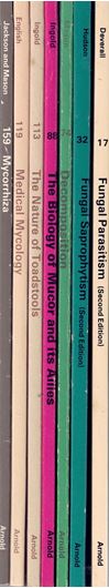 Nos. 17, 32, 74, 88, 113, 119, 159. 1969-1984. gr8vo. Paper bd.