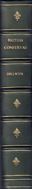 British Confervae; or Colored Figures and Descriptions of the British Plants referred by botanists to the Genus Conferva. 1802 - 1809. 116 col. copper plates. 87 p. 4to. Halfleather.