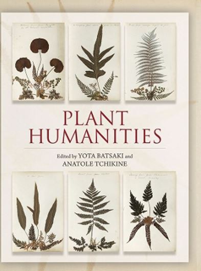 Plant Humanities. 2026. illus.  400 p. gr8vo. Hardcover.