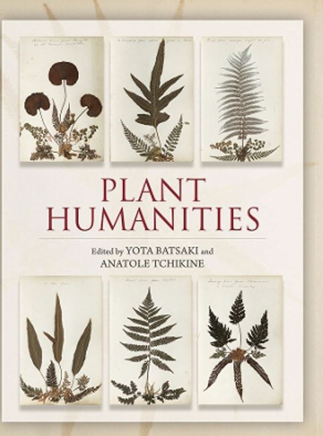 Plant Humanities. 2026. illus.  400 p. gr8vo. Hardcover.