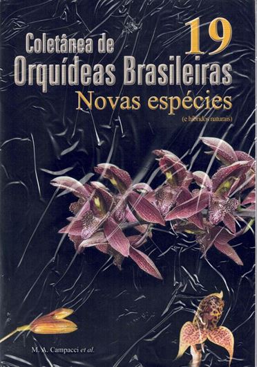 Volume 19. 2023. illus. (col.). 48 p. gr8vo. Paper bd. - Bilingual Portuguese/English).