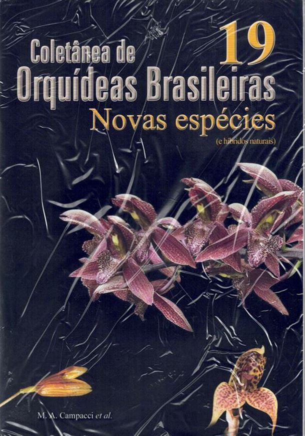 Volume 19. 2023. illus. (col.). 48 p. gr8vo. Paper bd. - Bilingual Portuguese/English).