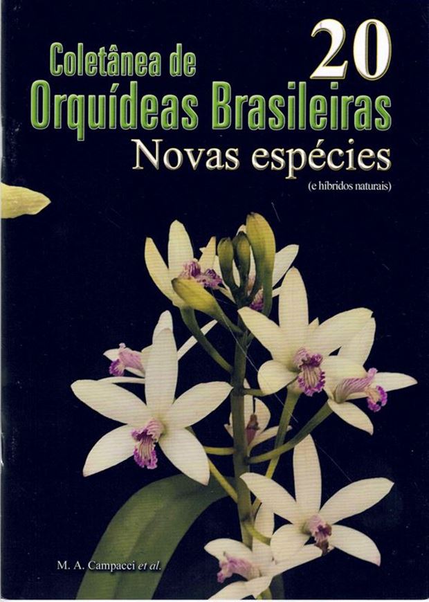 No. 20. 2025. illus. (col.). 48 p. gr8vo. Paper bd. - Bilingual (Portuguese /English).