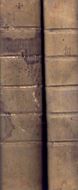 Genera Plantarum Eorumque Characteres Naturales Secundum Numerum, Figuram, Situm, et Proportionem Omnium Fructificationis Partium. Editio Sexta ab Autore Reformata et Aucta. Holmiae 2 parts. 1764. (Impensis Direct. Laurentii Salvii).XX, 580  & Index 24 p. gr8vo. Halfleather.