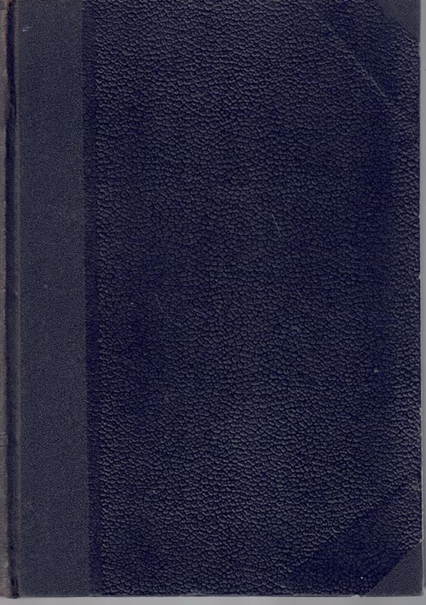 Jan Ingen-Housz. Sein Leben und sein Wirken als Naturforscher und Arzt. 1905. 252 S. gr8vo. Halbleinen.