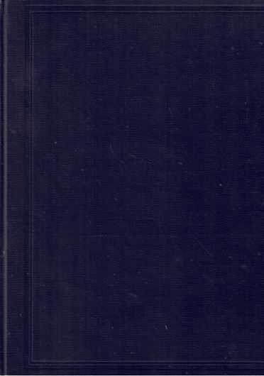 Index Rafinesquianus. The plant names published byC. S. Rafinesque with reductions, and a consideration of his methods, objectives, and attainments. 1949. VI, 296 p. 4to. Hardcover.