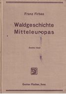 Spät-und nacheiszeitliche Waldgeschichte Mitteleuropas nördlich der Alpen. 2 Bde. 1949 - 1952. 736 S. Leinen.
