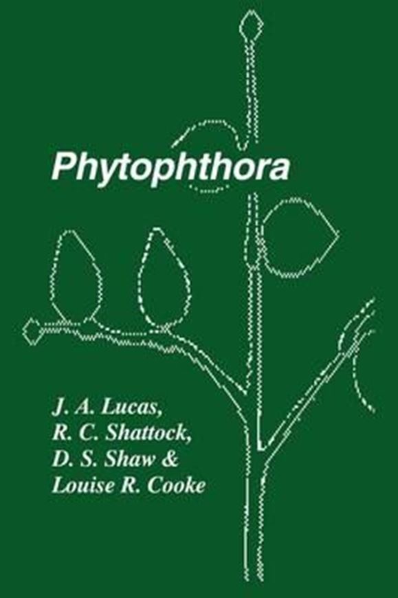 Phytophthora. Symposium of the British Mycological Society, the British Society for Plant Patho- logy and the Society of Irish Plant Pathologists held at Trinity College Dublin, Sept. 1989. 1991. (British Mycological Society, vol. 17). figs. some col.plates. some tabs. 1 portr. XIII, 447 p. Hardcover.