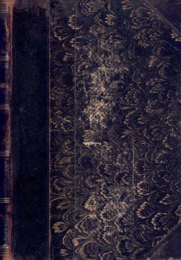 Vademecum botanicum. Handbuch zum Bestimmen der in Deutschland wildwachsenden, sowie im Feld und Garten, im Park, Zimmer und Gewächshaus kultivierten Pflanzen. 1894. ca 1750 Fig. LV, 1094, L Seiten. gr8vo.Halbleder.