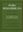 Volume 04:1: Cucurbitaceae - Polemoniaceae. 2010. XVI, 855 p. 4to. Hardcover.