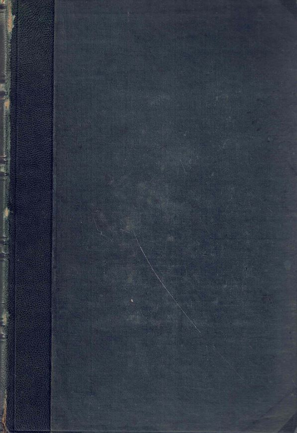 Die Bestimmung der Gartenpflanzen auf systematischem Wege, eine Anleitung... für Botaniker, Gärtner und Gartenfreunde. 1855. X, 682 S. gr8vo. Hardcover.