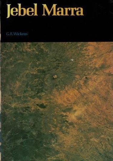The Flora of Jebel Marra (Sudan Republic) and its geographical affinities. 1976. many distribution maps. 259 p. 4to. Paper bd.