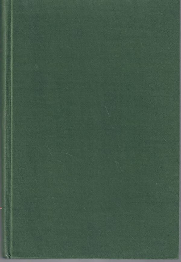 Joseph Dalton Hooker. Botanist, Explorer, and Administrator. 1961. (British Men of Science).illus. XI, 228 p. 8vo. Hardcover.