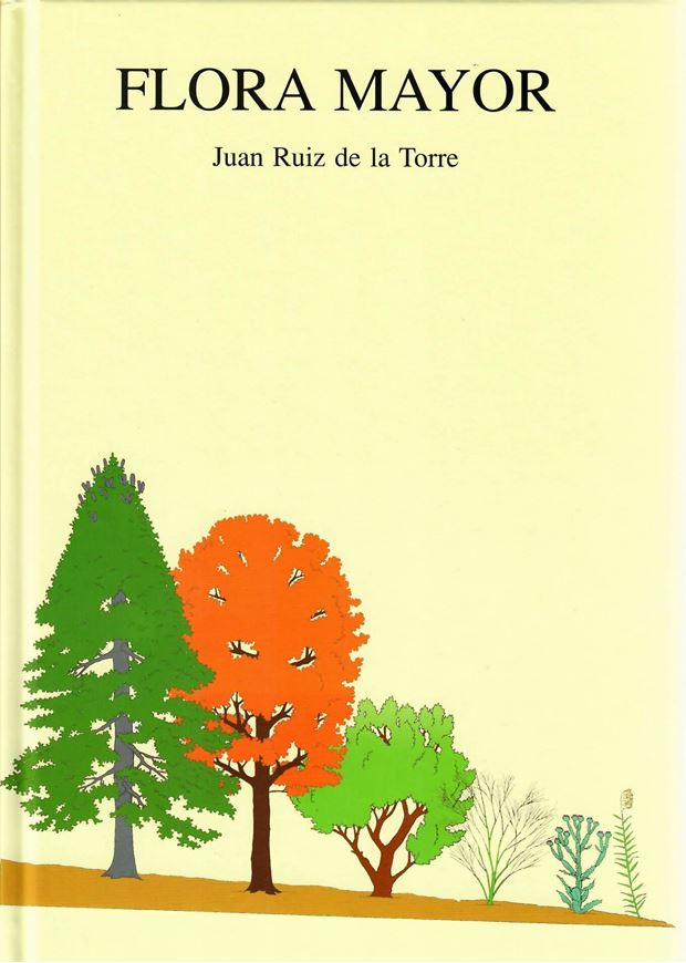 Flora Mayor. 2006. illus. 1755 p. Hardcover. -Spanish.