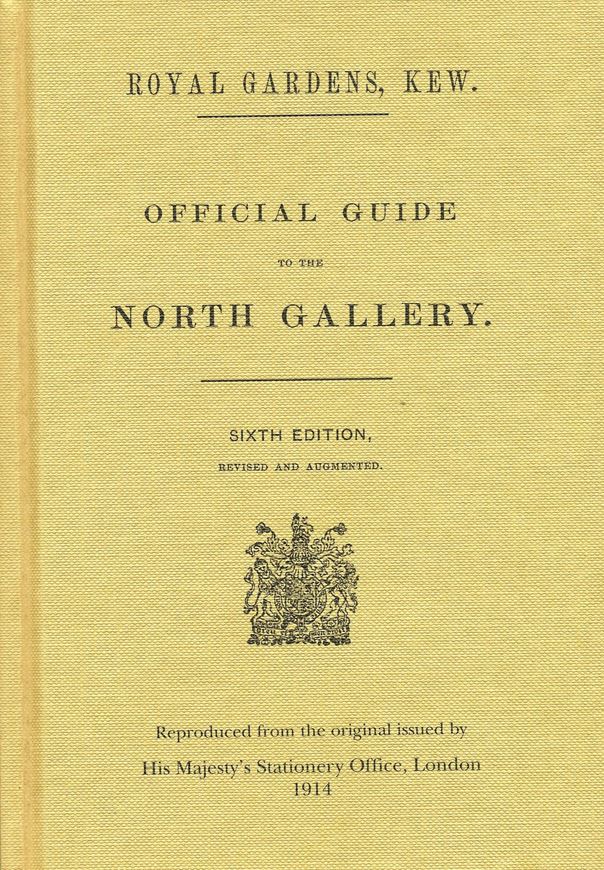 6th rev. ed. 2009. illus. maps. col. pls. XXXVI, 162 p. 8vo. Hardcover.