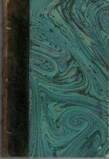 Nouvelle Flore des Champignons... 5e édition (no date). 4702 figs. 1 pls. de 42 couleurs. LX, 318 p.8vo. Halfleather.