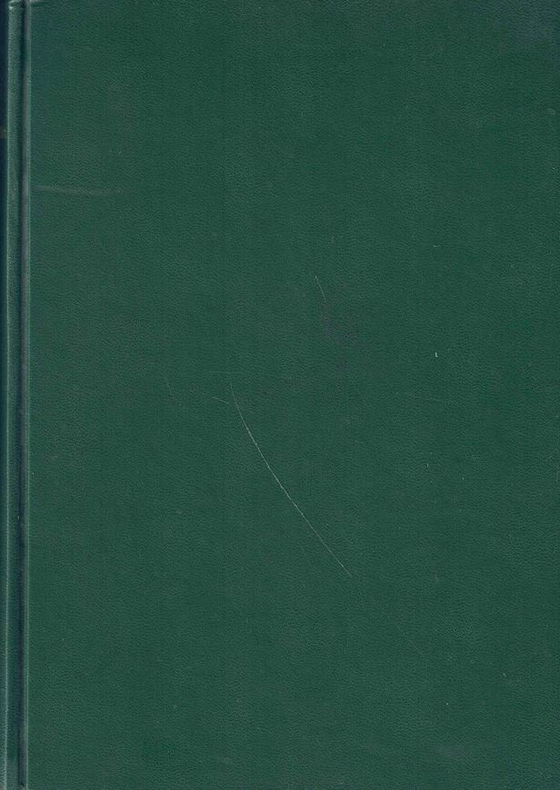 2te erweiterte und verbesserte Auflage. Band 15a: Diels,L. (ed.): Angiospermae. Farinosae, Liliiflorae, Scita- mineae. 1930. illus. (Strichzeichnungen). 705 S. gr8vo. Halbleinen.