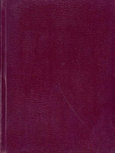 Flora Analitica de Espana. 1940. 258 line drawgs. 617 p. gr8vo. Hardcover.