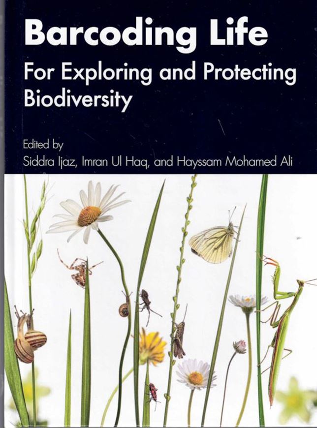 Barcoding Life. For Exploring and Protecting Biodiversity. 2026. 9 b/w figs. XI, 195 p. Hardcover.