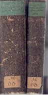 Regni Vegetabilis Systema Naturale, sive Ordines, Genera et Species Plantarum Secundum Methodi Naturalis Normas Digestarum et Descriptarum 2 vols. Parisiis (Sumptibus sociorum Treuttel et Würtz). 1818-1821. 1309 p. gr8vo. Cardboard.