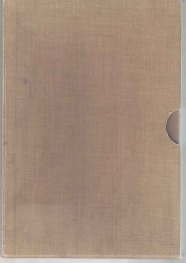Horticultural Colour Chart. Volume 1. 1938. In Box.