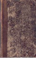 Flora der Mark Brandenburg und der Niederlausitz.  Erste Abtheilung: Phanerogamen. 1827. Zahklreiche nicht numerierte lithogr. gefaltete Tafeln. XXIV,, 491 S. gr8vo. Halbleder.