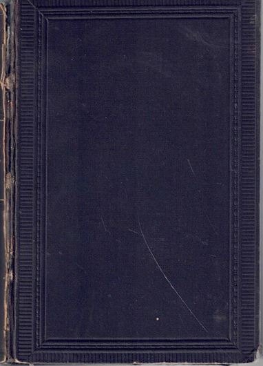 Analyticka Kvetena. Cech, Moravy a Rak. Sleeeezska. 3rd printing. 1897. XLVIII, 456 p. Hardcover.- In Czech.