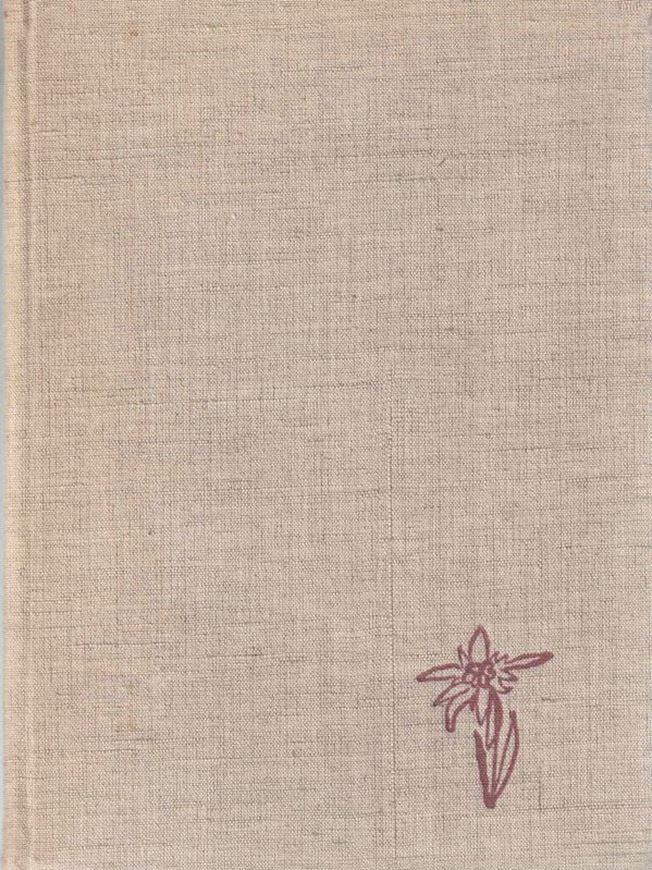 Nature Reserves in Romania. 1965. illus. 173 p. gr8vo. Cloth. - In English.