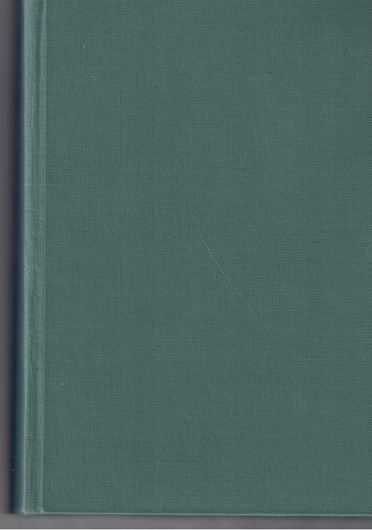 Flora Aegaea.Flora der Inseln und Halbinseln des Aegaeischen Meeres.(Wien 1943:Akademie d. Wiss.,Mathem.Naturwiss.Klasse, Denkschrift,Bd.105,Teil 1).25 Tafeln.3 Karten.XX,924 S. - Gebunden mit: Rechinger, K. H.: Neue Beiträge zur Flora von Kreta. 1943. (Ak. d. Wiss. in Wien, Mathematisch - Naturw. Klasse, Denkschriften, Band 105, Halbband 2, 1.Abteilung). 184 S. 4to. Hardcover.- Nachdruck 1973.