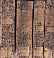 Grundriss der Kräuterkunde zu Vorlesungen entworfen von D. Carl Ludwig Willdenow. Nach dessen Tode neu herausgegeben mit Zusätzen von D.H.F. Link. Siebente vermehrte und verbesserte Auflage. 4 Teile. Berlin 1829-1833. 2627 p.