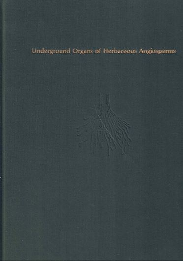 Underground Organs of Herbaceous Angiosperms. 1995. illus. (line drawgs.). 262 p. 4to. - In Japanese, with Latin nomenclature.