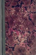 Taschenbuch der Flora Deutschlands zum Gebrauche auf Exkursionen. Teil 1: Monocotyledonen und von den Dicotyledonen: alle Blumenlosen, und von de Röhrenblumigen die boden- und lechständigen. 1844.  , 486 S. 8v. Halbleinen.