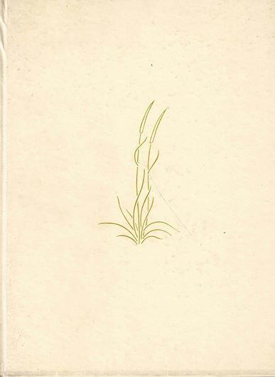 Wild Plants in the Land of Israel. With illus by Ruth Koppel.  1960. 94 col. pls. 185 p. 4to. Hardcover.