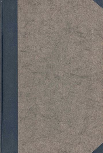 Die Vegetationsverhältnisse von Mesopotamien und Kurdistan. 1914. 1 Fig. 6 Tafeln. 64S. -(Gebunden mit:). Pteridophyta und Anthophyta aus Mesopotamien und Kurdistan sowie Syrien und Prinkipo. 1912. 1 Tafel. 36 S. - (Gebunden mit:) Pteridophyta und Anthophyta aus Mesopotamien und Kurdistan sowie Syrien und Prinkipo...