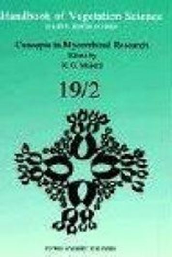 Volume 19:2: Mukerji,K.G.(ed.): Concepts in Mycorrhizal Research.1996.illustr.XI,374 p.gr8vo.Hardcover.