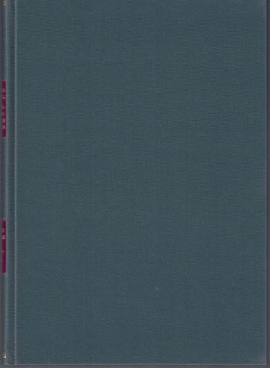 Schizophyta: Klasse Schizophyceae.1943. (Die natürlichen . Pflanzenfamilien.,Band Ib).Reprint.1978.156 Fig.232 S.Gebunden.