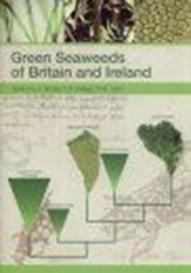 Ferns and fern allies of Guatemala. Part 2: Polypodia- ceae. The Genus Elaphoglossum by John T.Mickel, The Genus Thelypteris by Alan R.Smith. 1981. (Fieldiana Botany N.S.,6). 78 figs. IX,522 p. gr8vo. Paper bd.