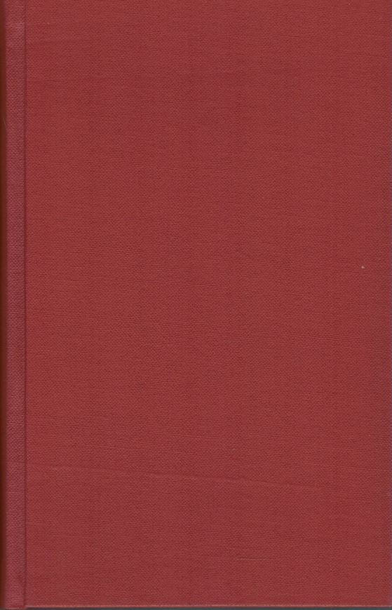 Lichenographia Fennica. Vol.  2: Baeomyceae et Lecideales. 1922. 340 p. Cloth. Reprint Königstein 1975.  (ISBN 978-3-87429-095-1)