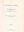 Nigerian Trees. Volume 1. 1960. illus. 329 p. gr8vo. Hardcover.