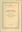 A Short History of Botany in Sweden. 1950. illus. 2 foldg. maps. 162 p. Paper bd.