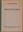 Moosflora. 1949. 102 Fig. 193 S. gr8vo. Kartoniert.