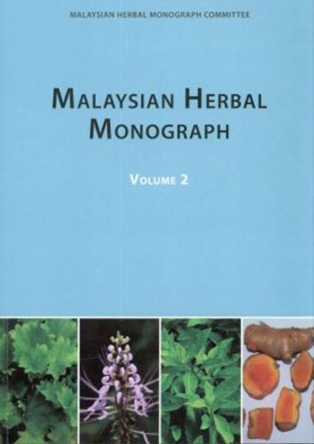 Volume 2. 2009. Many col. photographs. Many b/w line - drawings. 139 p. gr8vo. Paper bd.