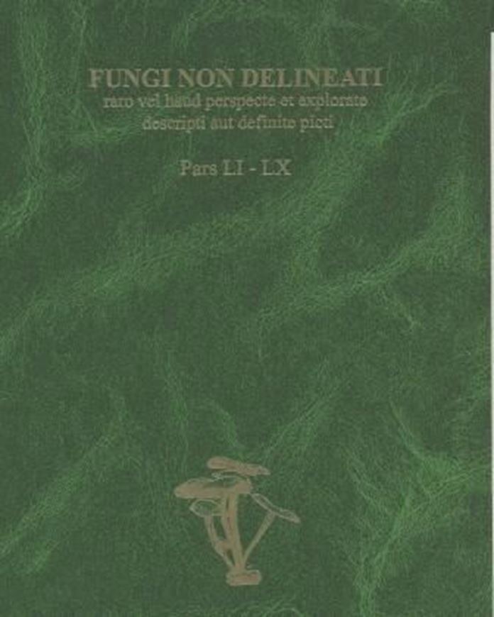 Pars 60:Indice 51-59. 2011. gr8vo. Paper bd.