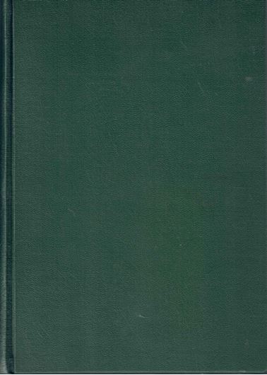 Pteridophyta: Filicinae, Equisetinae, Lycopodinae & Appendice Saggio Fitogeografico sulle Pteridofite d'Italia by Valerio Giacomini. 1943. (Flora Italica Cryptogama, 5). illus. V. 601 p. gr8vo. Hardcover.